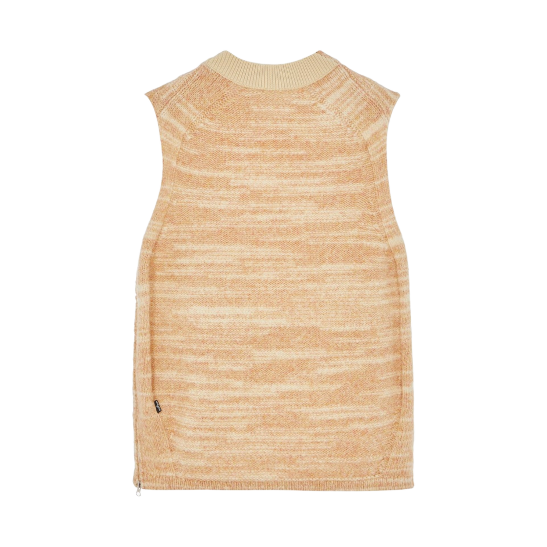 스톤 아일랜드 쉐도우 프로젝트 5012R 니트 질레/커버업 챕터2 베이지 - 22FW(Stone Island Shadow Project 5012R Knit Gilet/Cover Up Chapter 2 Beige - 22FW) - 2
