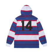 Supreme Hooded Rugby Royal - 24FW