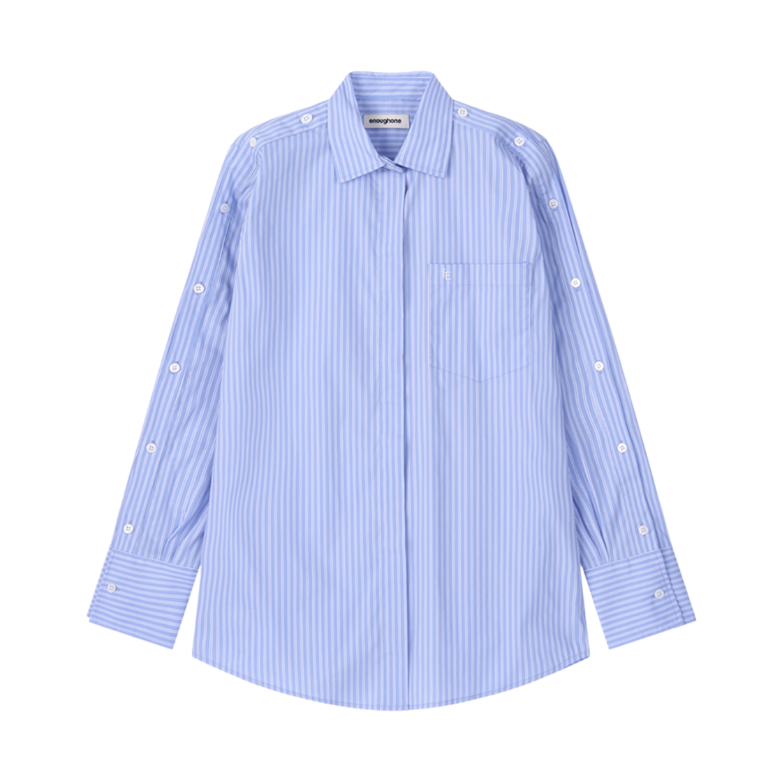 EO2502WSH03BST EnoughOne Libre Shirts Stripe