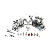 Lego Star Wars Hoth Echo Base