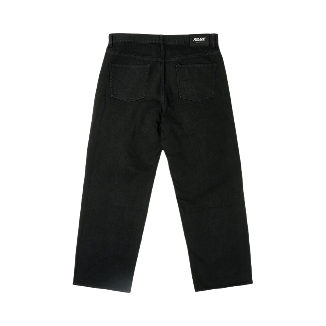 팔라스 배기스 진 블랙 - 23FW(Palace Baggies Jean Black - 23FW) - 2