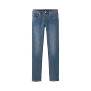 A.P.C. New Standard Stonewashed Indigo
