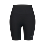 HDEX Womens Glitter 4.0 Biker Shorts Black