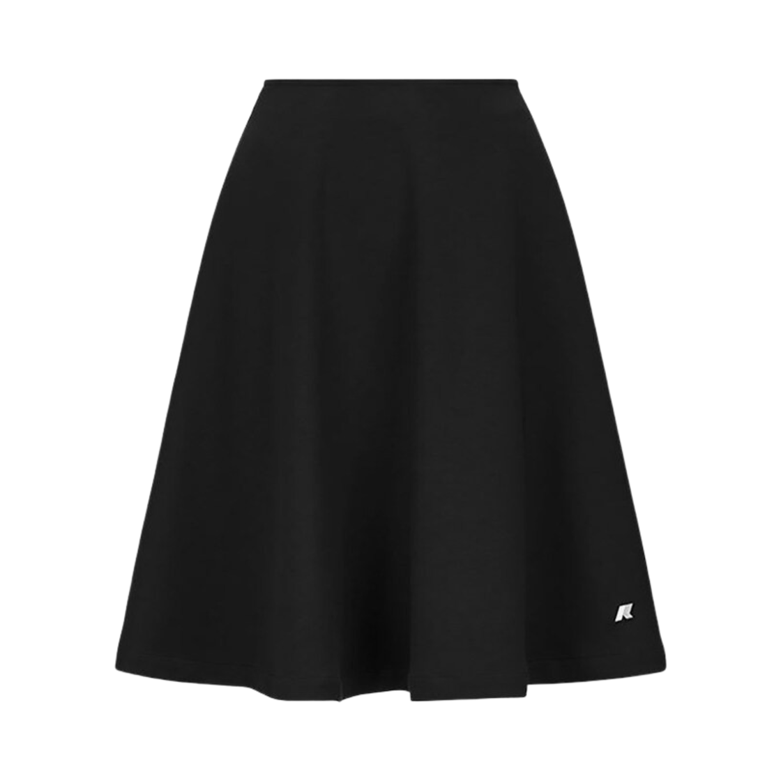 Y246EWS184 K-WAY Berenil Light Spacer Skirt Black