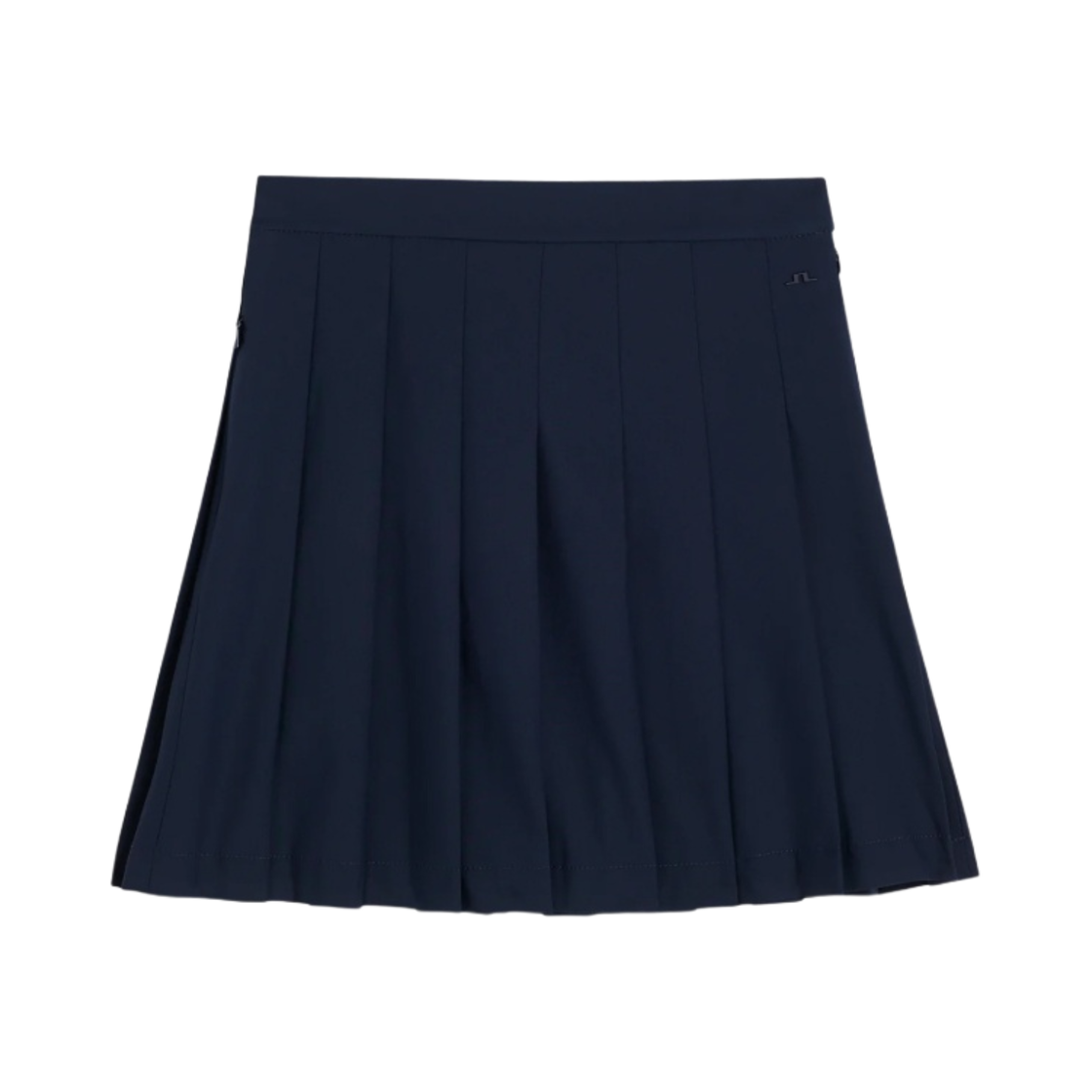 GWSD10005-6855 (W) J.Lindeberg Adina Golf Skirt JL Navy - 대표 이미지 #1