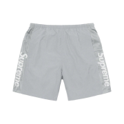 Supreme Mesh Panel Water Shorts Grey - 20SS