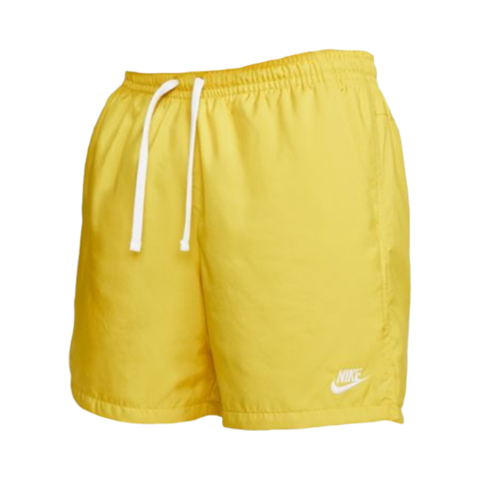 Nike NSW Woven Lined Flow Shorts Yellow - Asia