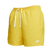 Nike NSW Woven Lined Flow Shorts Yellow - Asia