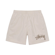 Stussy x Our Legacy Work Shop Water Shorts Taupe