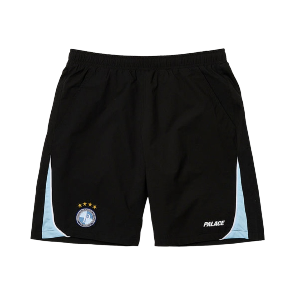 팔라스 마시모 포르자 쇼츠 블랙 - 23SS(Palace Massimo Forza Shorts Black - 23SS)