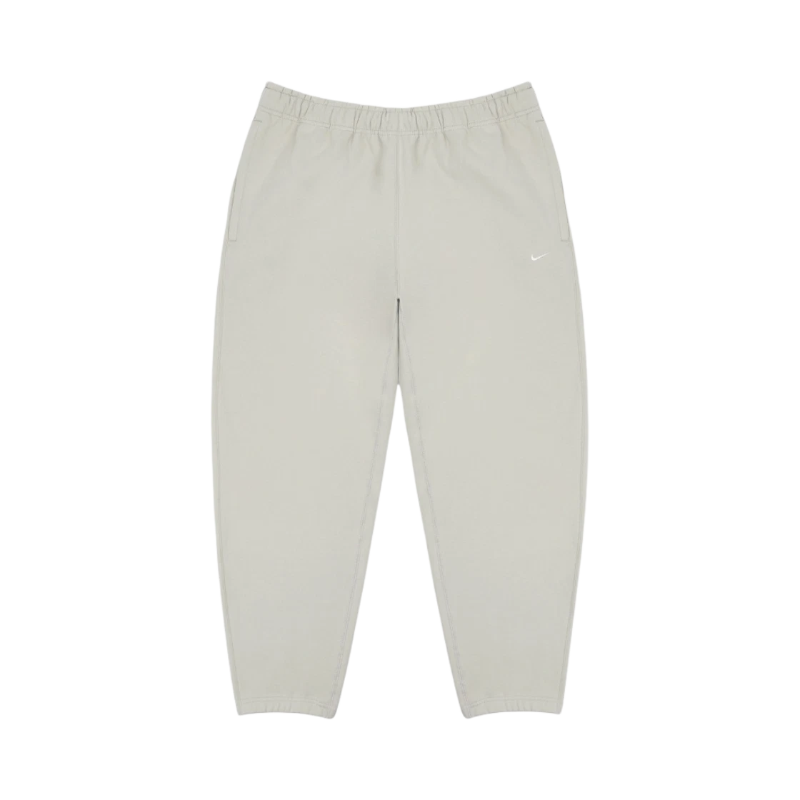 Nike Nike NRG Solo Swoosh Fleece Pants Light Bone - US/EU · S