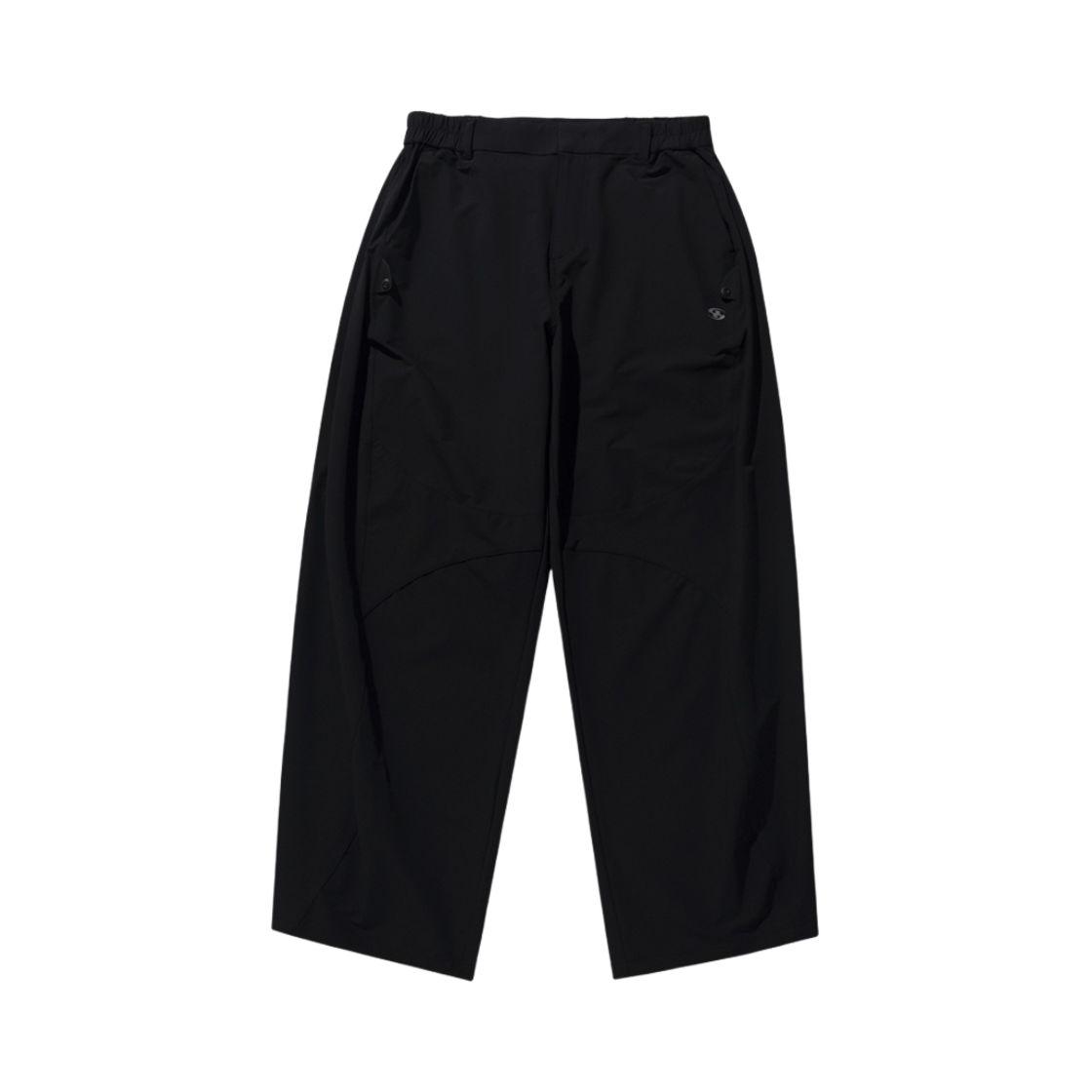 산산기어 사이드 스냅 팬츠 V2 블랙 - 23FW | Sansan Gear | KREAM