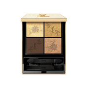 Yves Saint Laurent Holiday Collection Couture Mini Clutch Eye Palette 024 Golden Lace