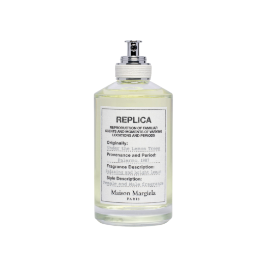 - Maison Margiela Replica Under the Lemon Trees Eau De Toilette 100ml (Korean Ver.)