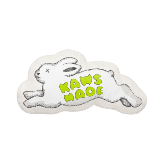 HUMAN MADE X KAWS Made Cushion #1 White クッション・座布団 HUMAN