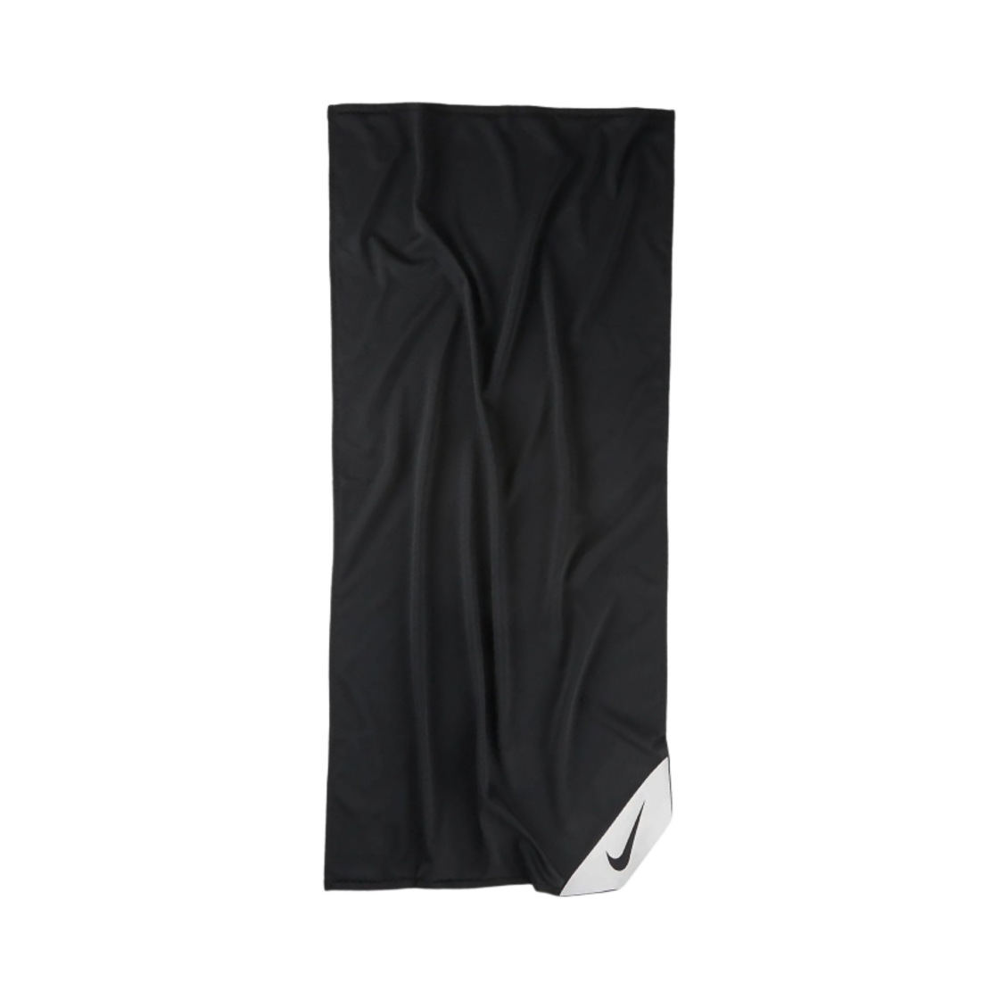 AC4104-010 Nike Small Cooling Towel Black