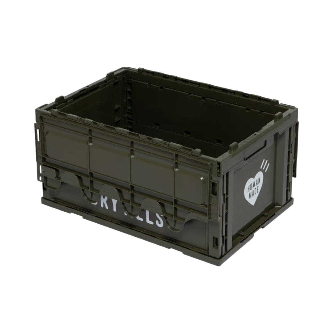 휴먼 메이드 컨테이너 74L 올리브 드랩(Human Made Container 74L Olive Drab) - 2
