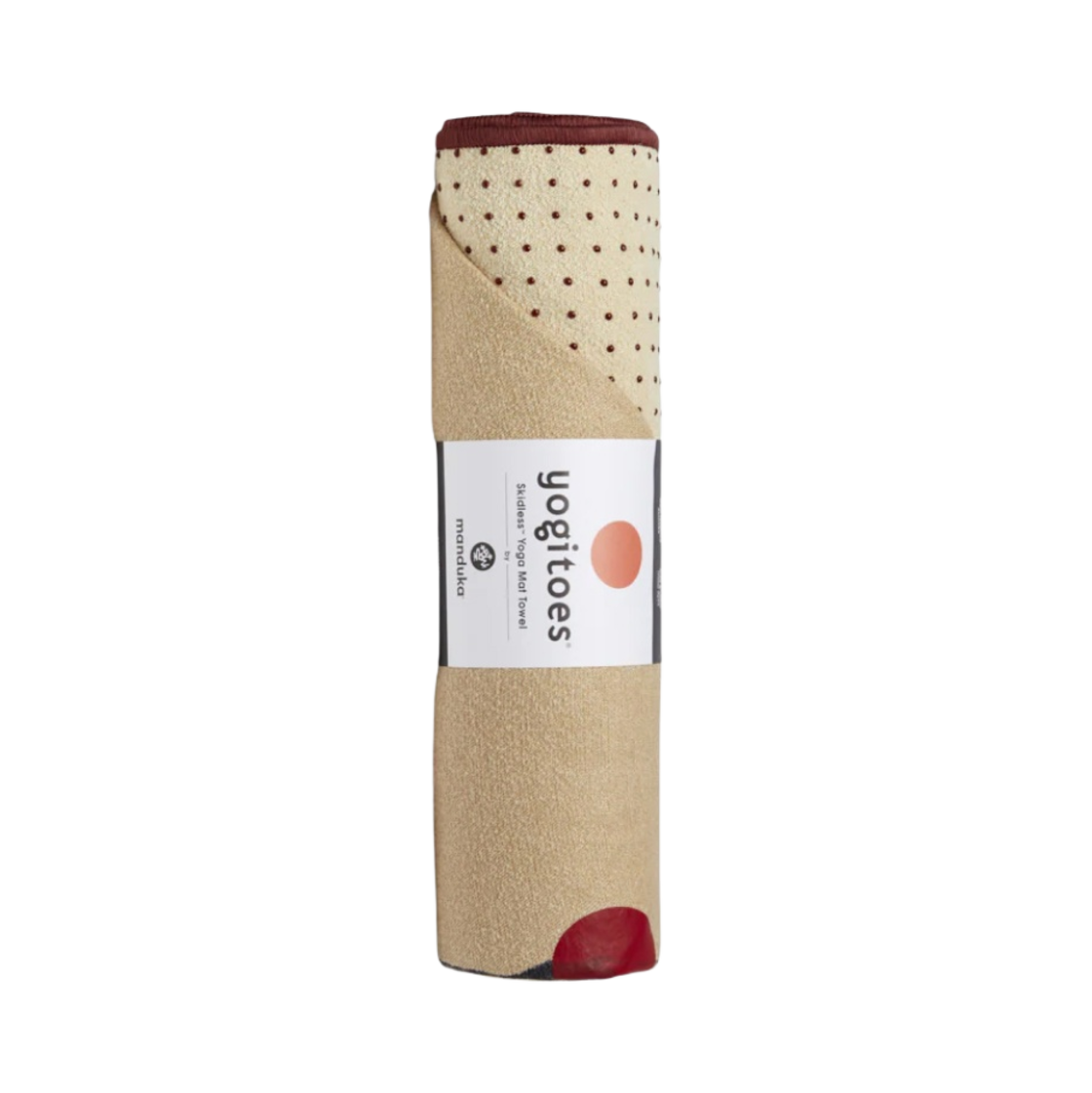 만두카 요기토즈 요가 매트 타월 루츠(Manduka Yogitoes Yoga Mat Towel Roots) - 2