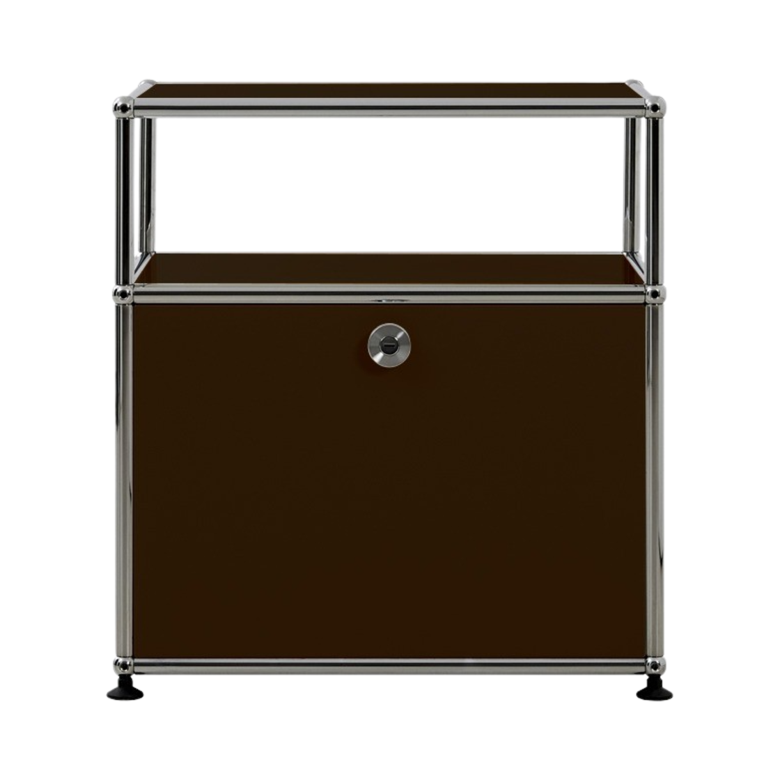 _USM033 USM Haller Bedside Table Brown