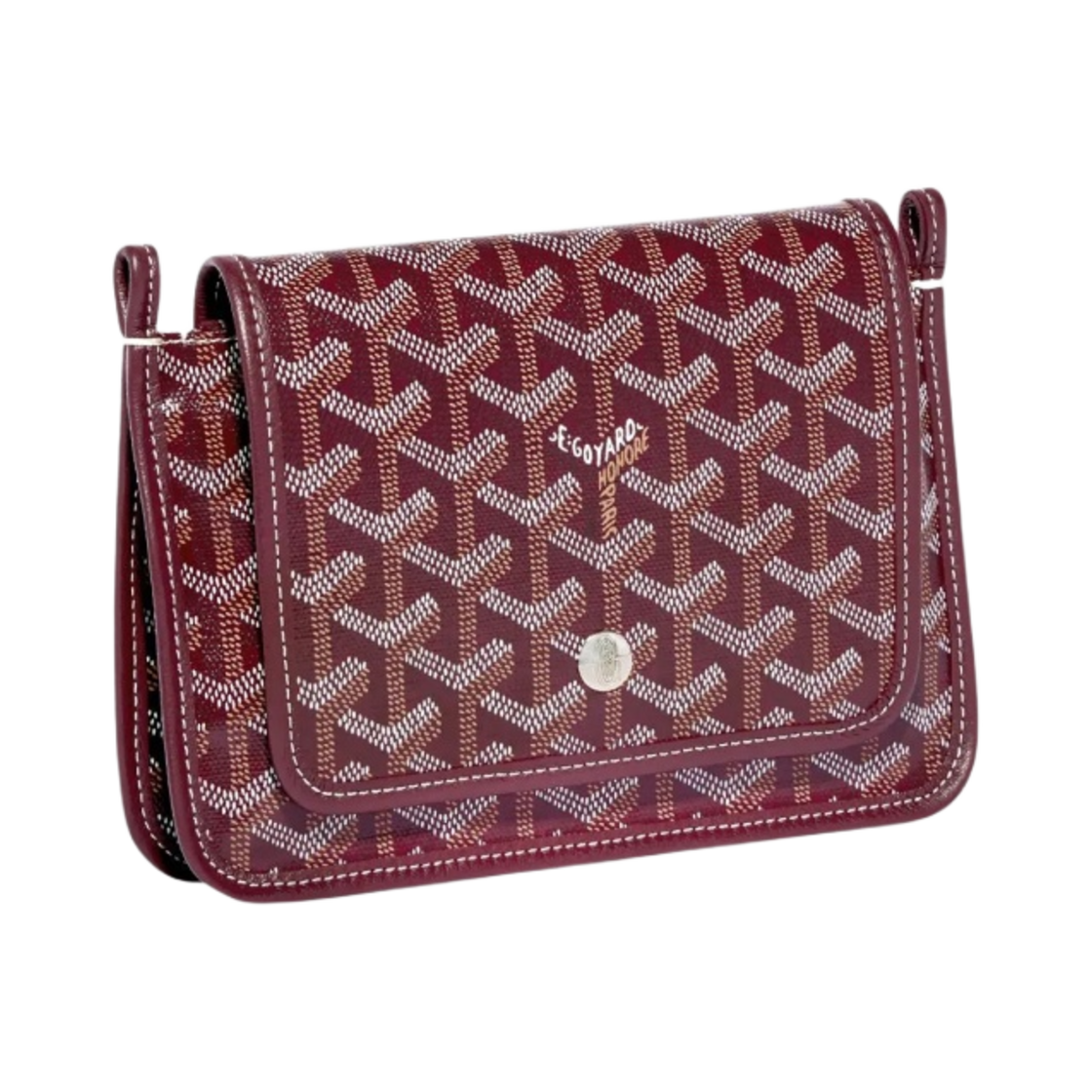 고야드 플뤼메 클러치 지갑 버건디(Goyard Plumet Pocket Wallet Burgundy) - 2