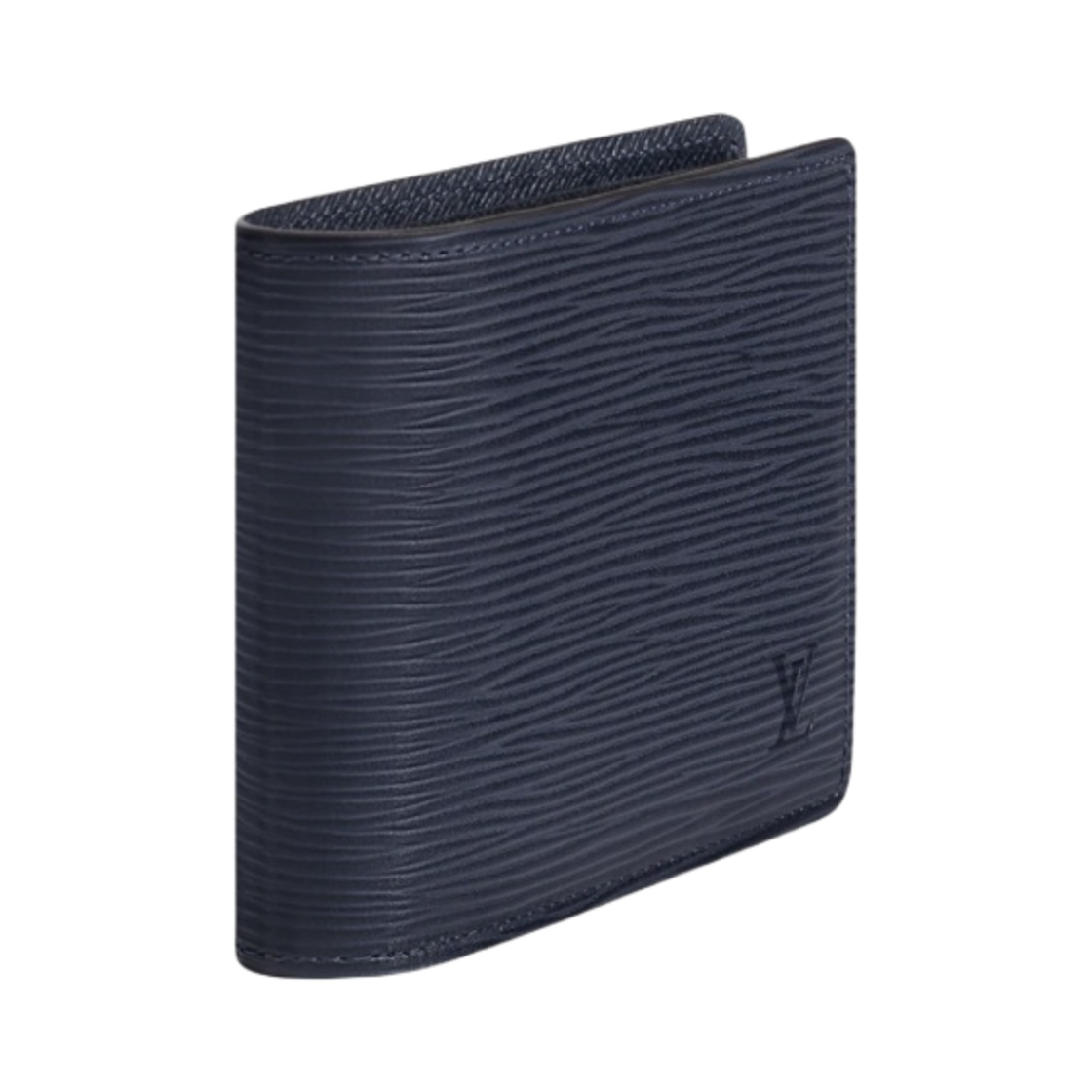 루이비통 멀티플 월렛 에피 네이비 블루(Louis Vuitton Multiple Wallet Epi Navy Blue) - 2