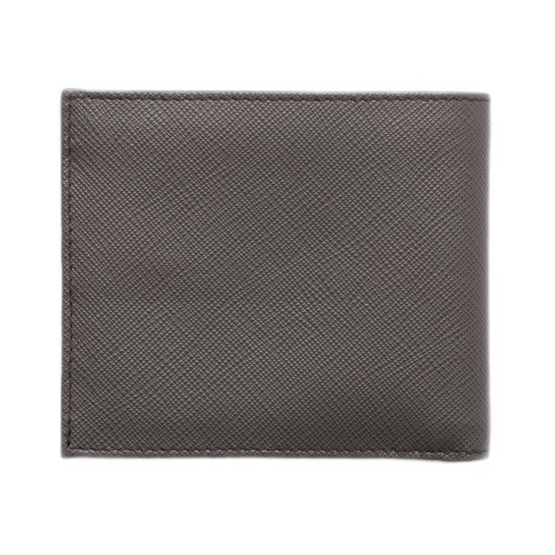 프라다 사피아노 레더 월렛 스모키 그레이(Prada Saffiano Leather Wallet Smoky Gray) - 2
