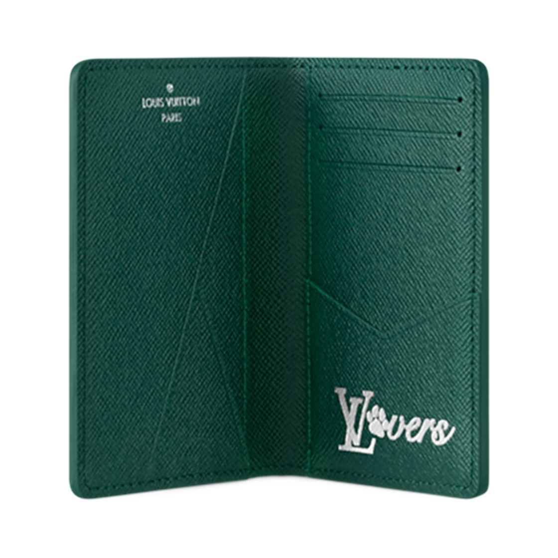 루이비통 포켓 오거나이저 베르(Louis Vuitton Pocket Organizer Vert) - 2