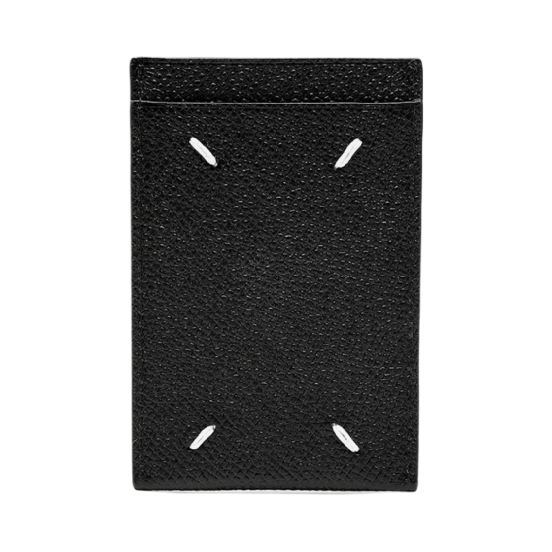 메종 마르지엘라 카드 슬리브 블랙(Maison Margiela Card Sleeve Black) - 2