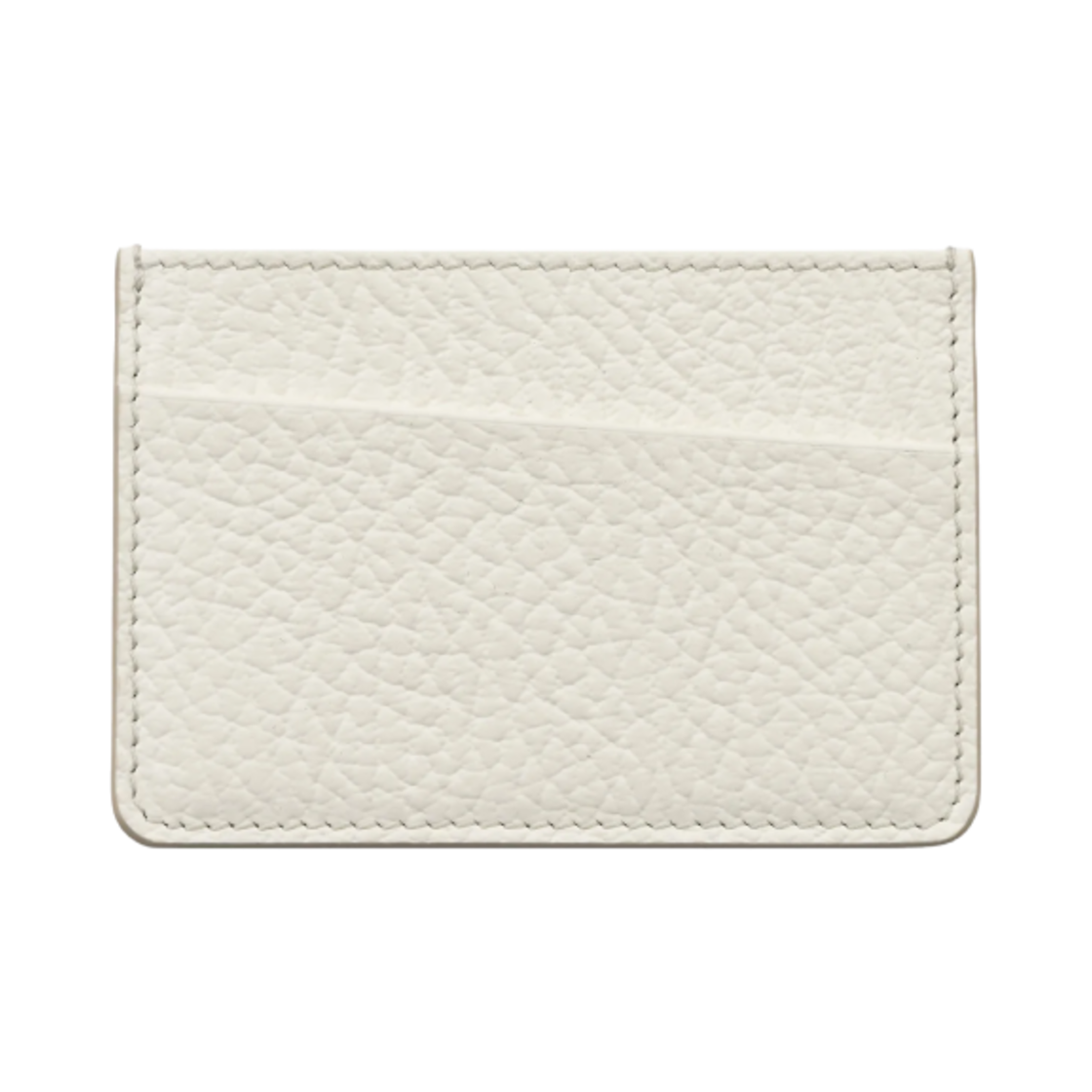 메종 마르지엘라 포 스티치 카드 홀더 화이트(Maison Margiela Four Stitch Card Holder White) - 2