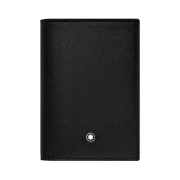 Montblanc Sartorial Business Card Holder Black
