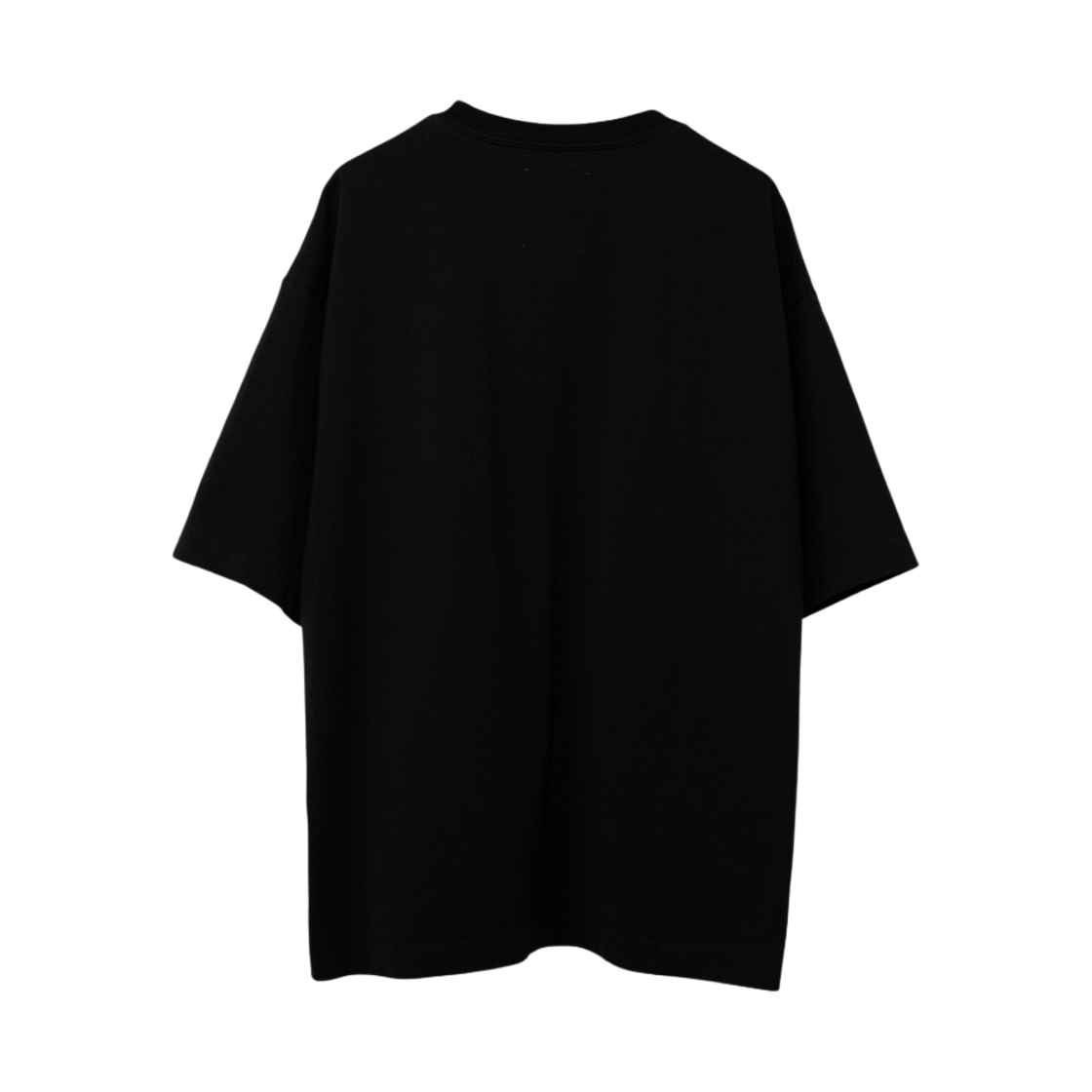메종 미하라 야스히로 웨인 프린티드 티셔츠 블랙(Maison Mihara Yasuhiro Wayne Printed T-Shirt Black) - 2
