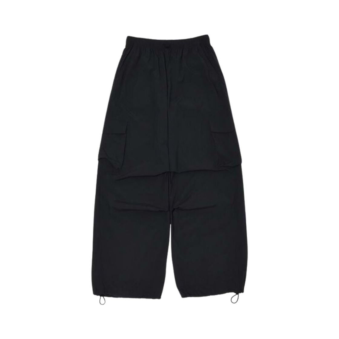 AWP43534BK (W) New Balance Nylon Cargo Pants Black