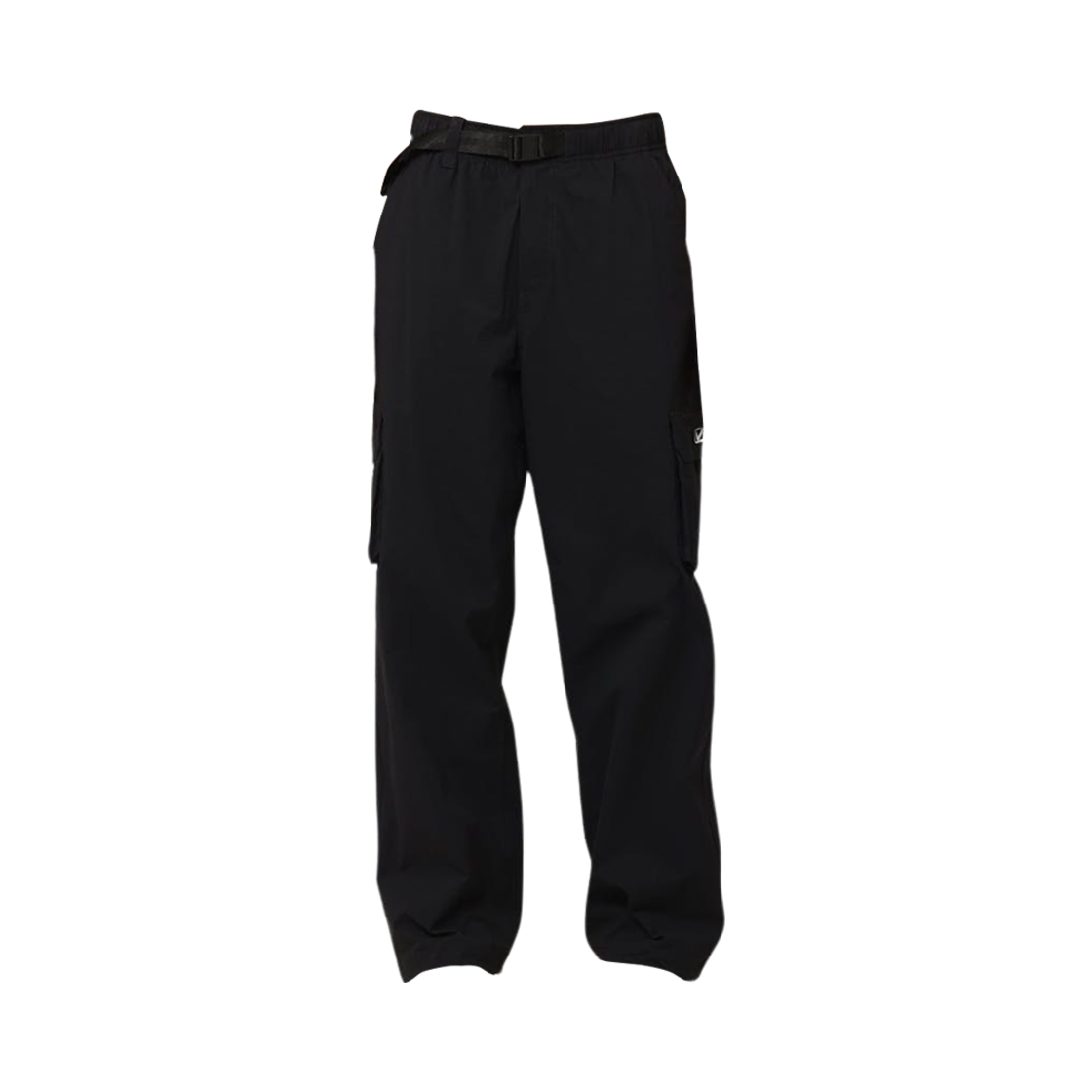 나이키 커니 카고 팬츠 블랙 화이트 - 아시아(Nike Kearny Cargo Pants Black White - Asia) - 1
