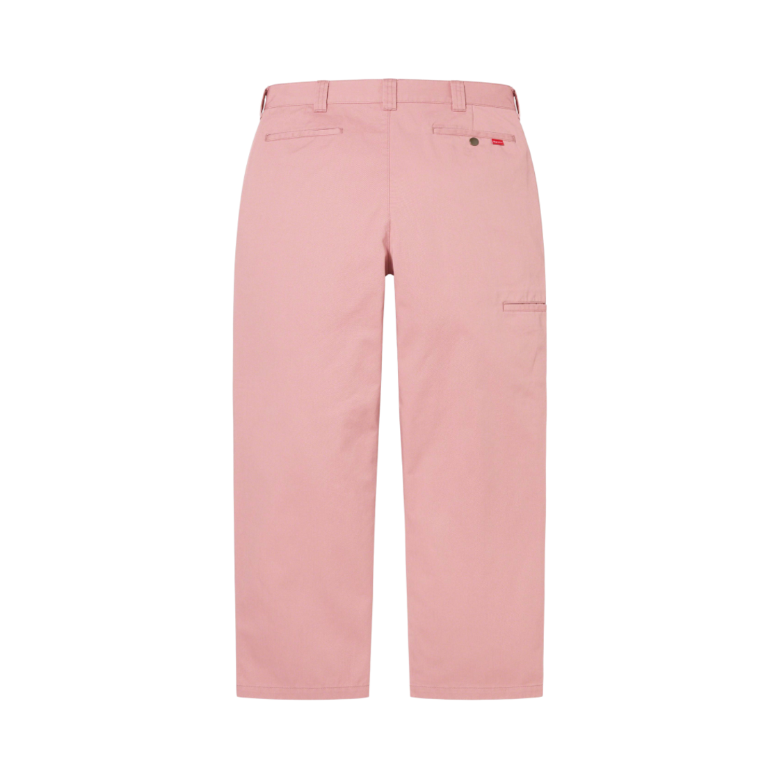 슈프림 워크 팬츠 더스티 핑크 - 23SS(Supreme Work Pants Dusty Pink - 23SS) - 2
