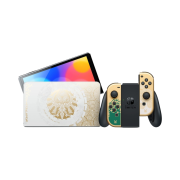 Nintendo Switch OLED Legend of Zelda Tears of The Kingdom Edition (Korean Ver.)