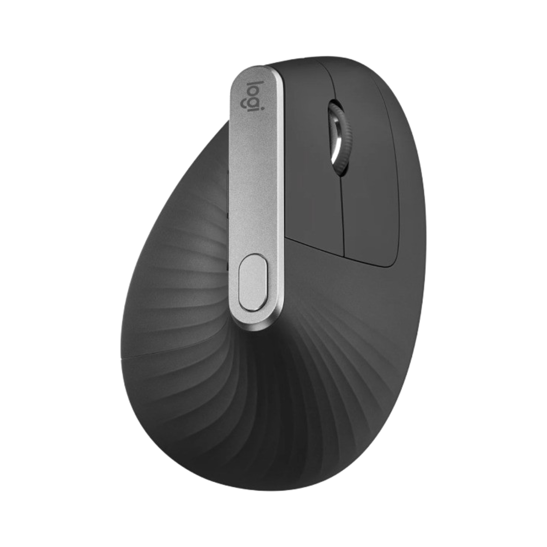 로지텍 MX 버티컬 어고노믹 무선 마우스 그래파이트 (국내 정식 발매 제품)(Logitech MX Vertical Ergonomic Wireless Mouse Graphite (Korean Ver.))
