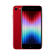 Apple iPhone SE 3rd Gen 64GB Red (Korean Ver.)