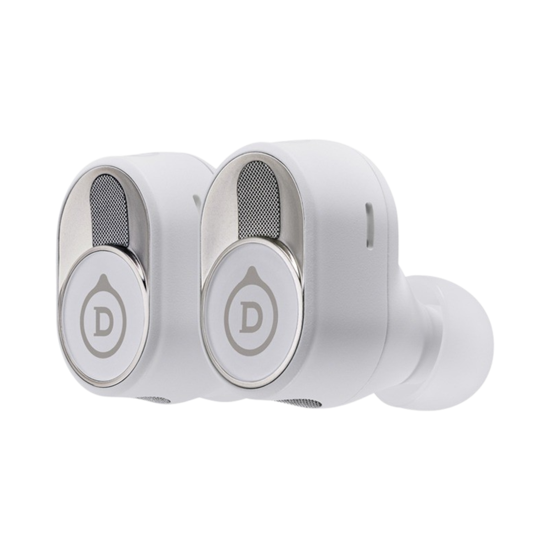 드비알레 제미니2 무선 이어버드 화이트(Devialet Gemini2 True Wireless Earbuds White)