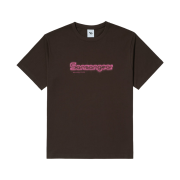 Sansan Gear Photon T-Shirt Brown - 24SS