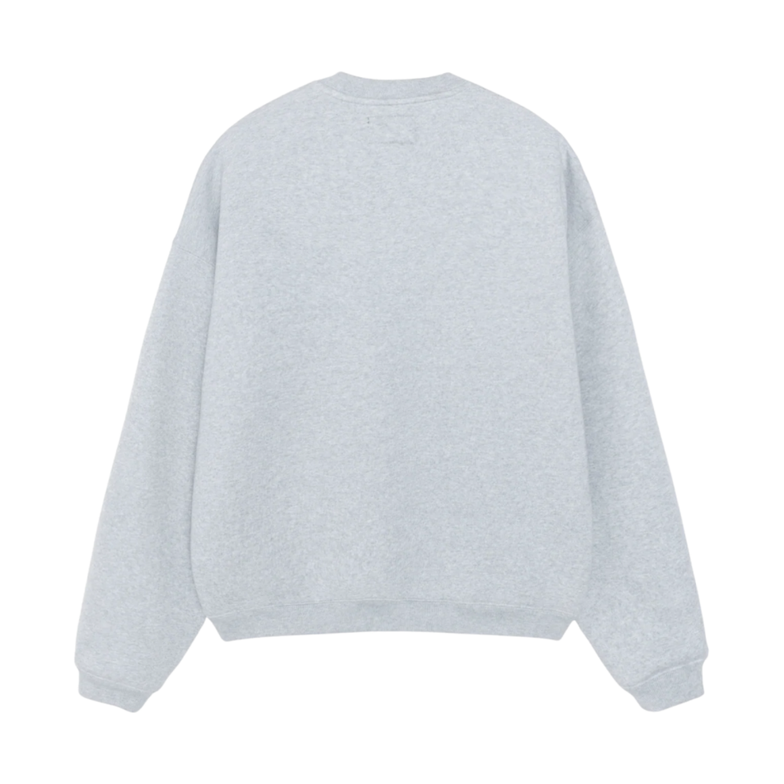 스투시 애슬레틱스 크루넥 그레이 헤더(Stussy Athletics Crew Washed Grey Heather) - 2