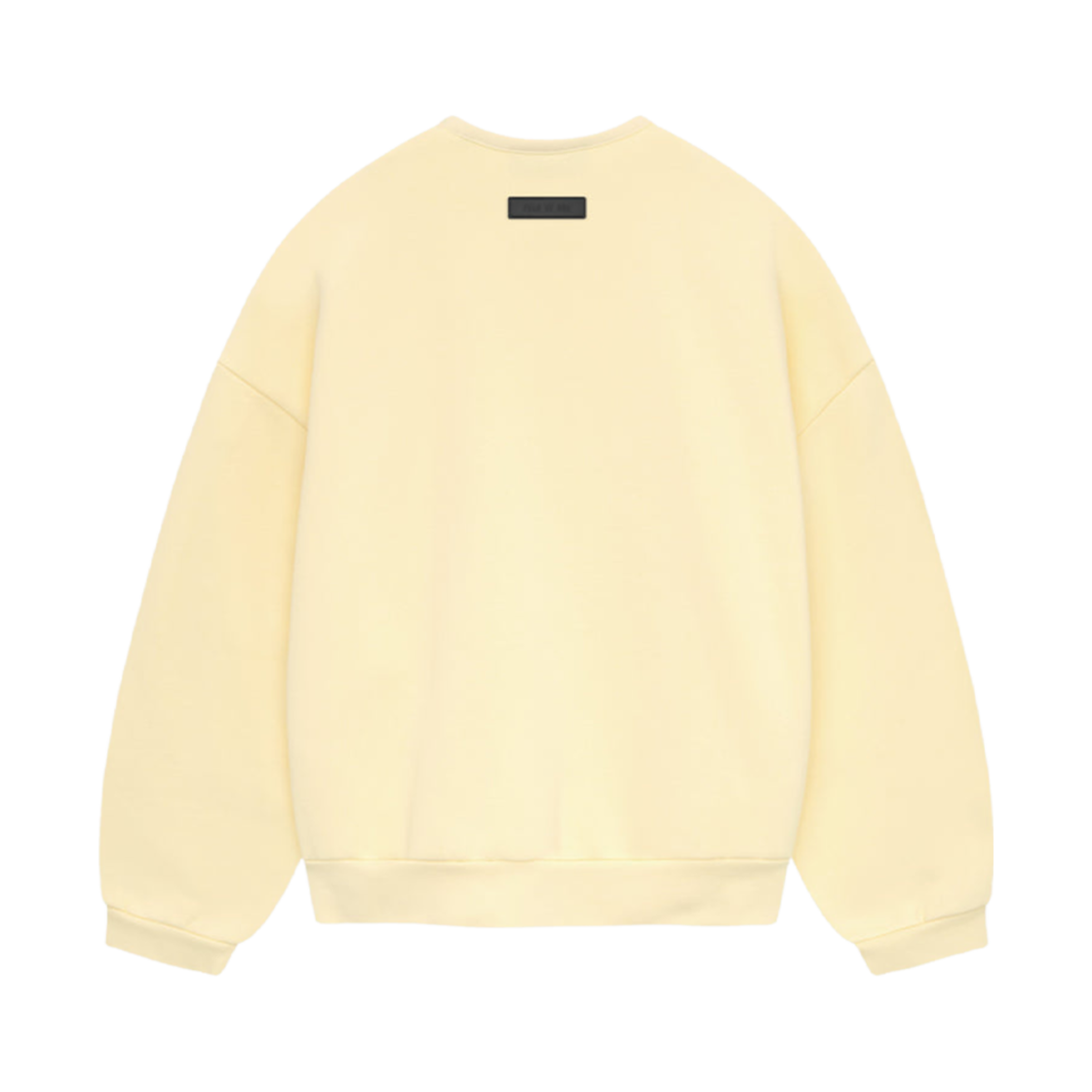 에센셜 크루넥 가든 옐로우 - 24SS(Essentials Crewneck Garden Yellow - 24SS) - 2