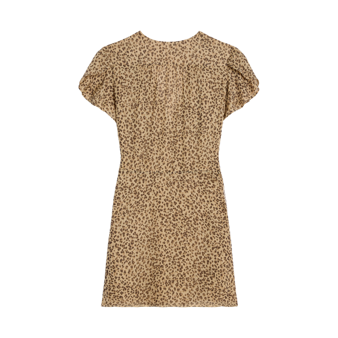 knee length dresses for ladies Mini Celine Silk And Lace Dress  www.joa-diary.com