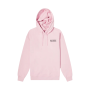 (W) Ganni Oversized Hooded Sweatshirt Sweet Lilac