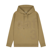 [KREAM 단독] Safarispot Basic Safari Hoodie Sand