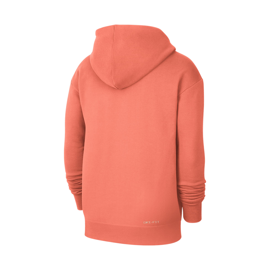나이키 팀 31 스탠다드 이슈 드라이핏 NBA 풀오버 후드 라이트 와이드 망고(Nike Team 31 Standard Issue Dri-Fit NBA Pullover Hoodie Light Wild Mango) - 2