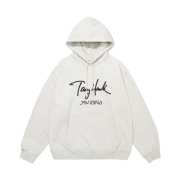 TONY HAWK Tony Logo Hoodie Oatmeal