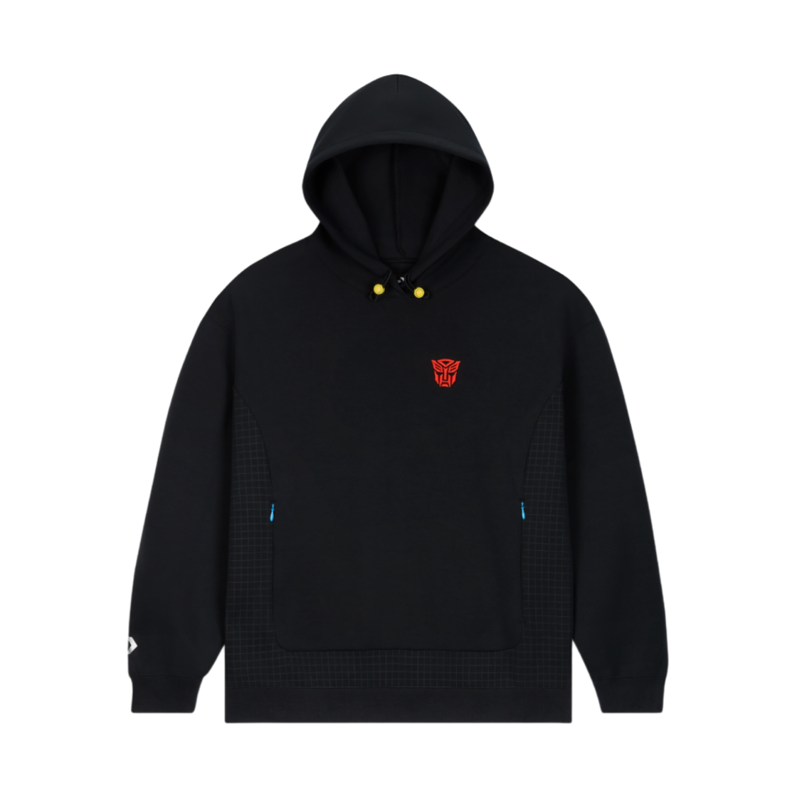 컨버스 x 트랜스포머 오토봇 후드 블랙(Converse x Transformers Autobots Hoodie Black)