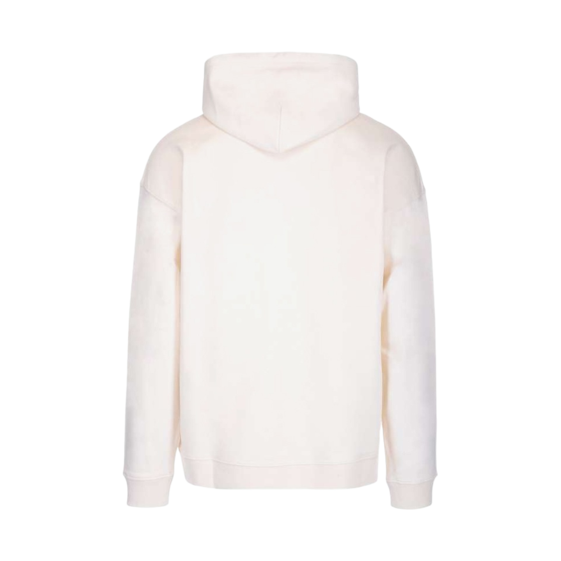 로에베 아나그램 패치 포켓 후드 화이트 애쉬(Loewe Anagram Patch Pocket Hoodie White Ash) - 2