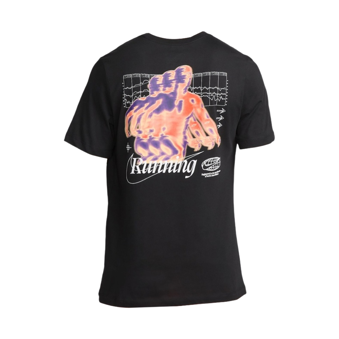 나이키 드라이핏 WC 티셔츠 블랙 - US/EU(Nike Dri-Fit WC T-Shirt Black - US/EU) - 1