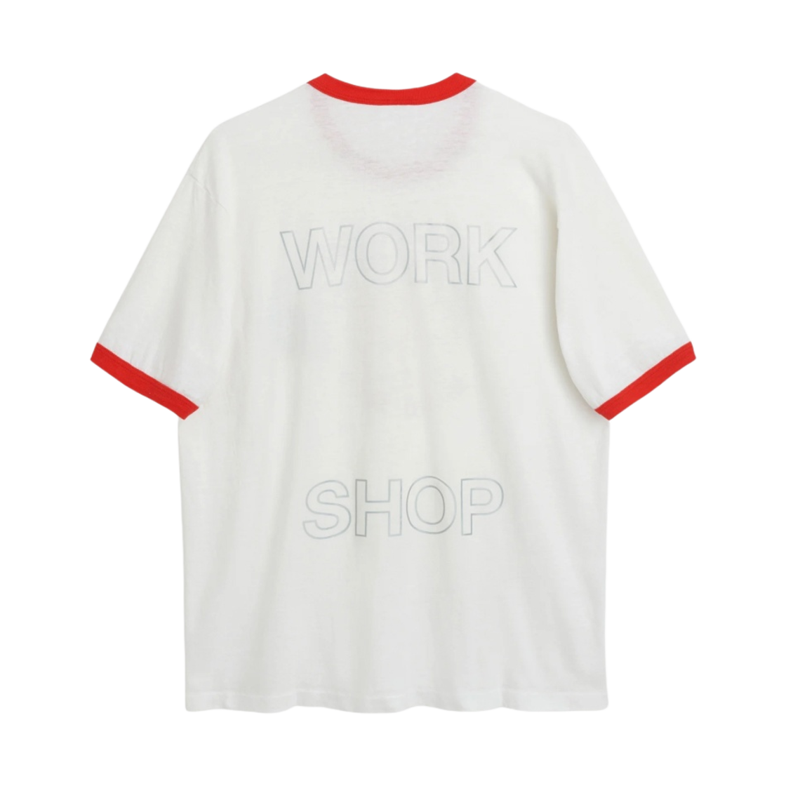아워레가시 워크샵 리포제스드 마라톤 티셔츠 오리건 로드 런(Our Legacy Work Shop Repossessed Marathon T-Shirt Oregon Road Run) - 2